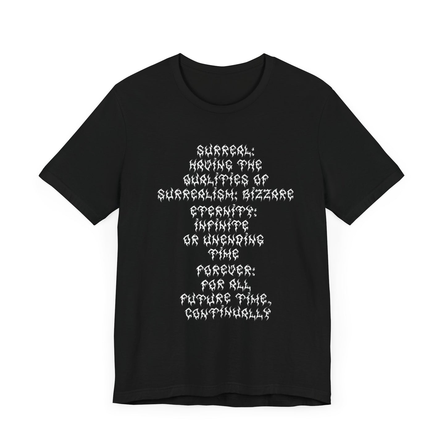 Surreal Definition Shirt