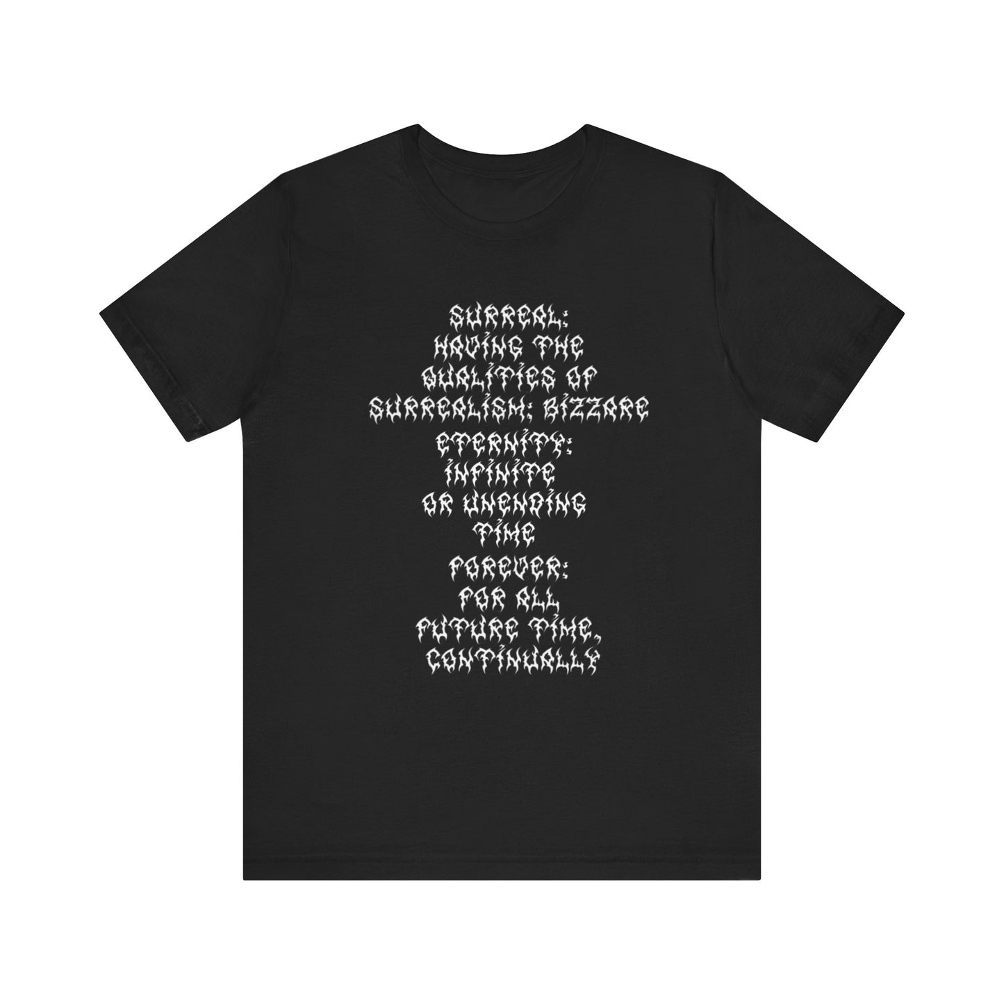 Surreal Definition Shirt