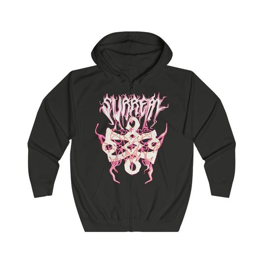 Pink Symbol of Eternity Jacket