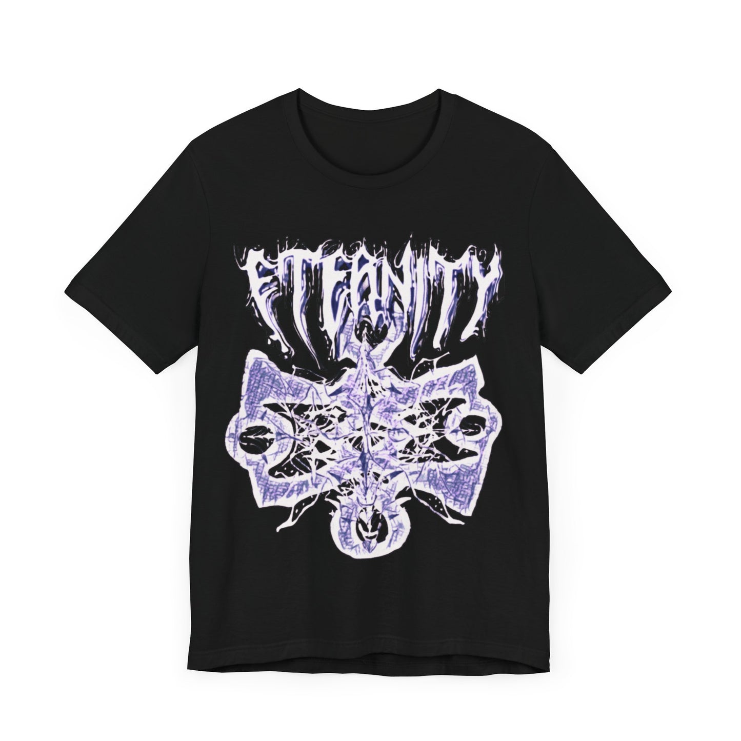 Fluorescent Symbol Of Eternity Tee