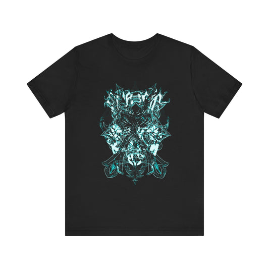 Blue Surreal Shirt