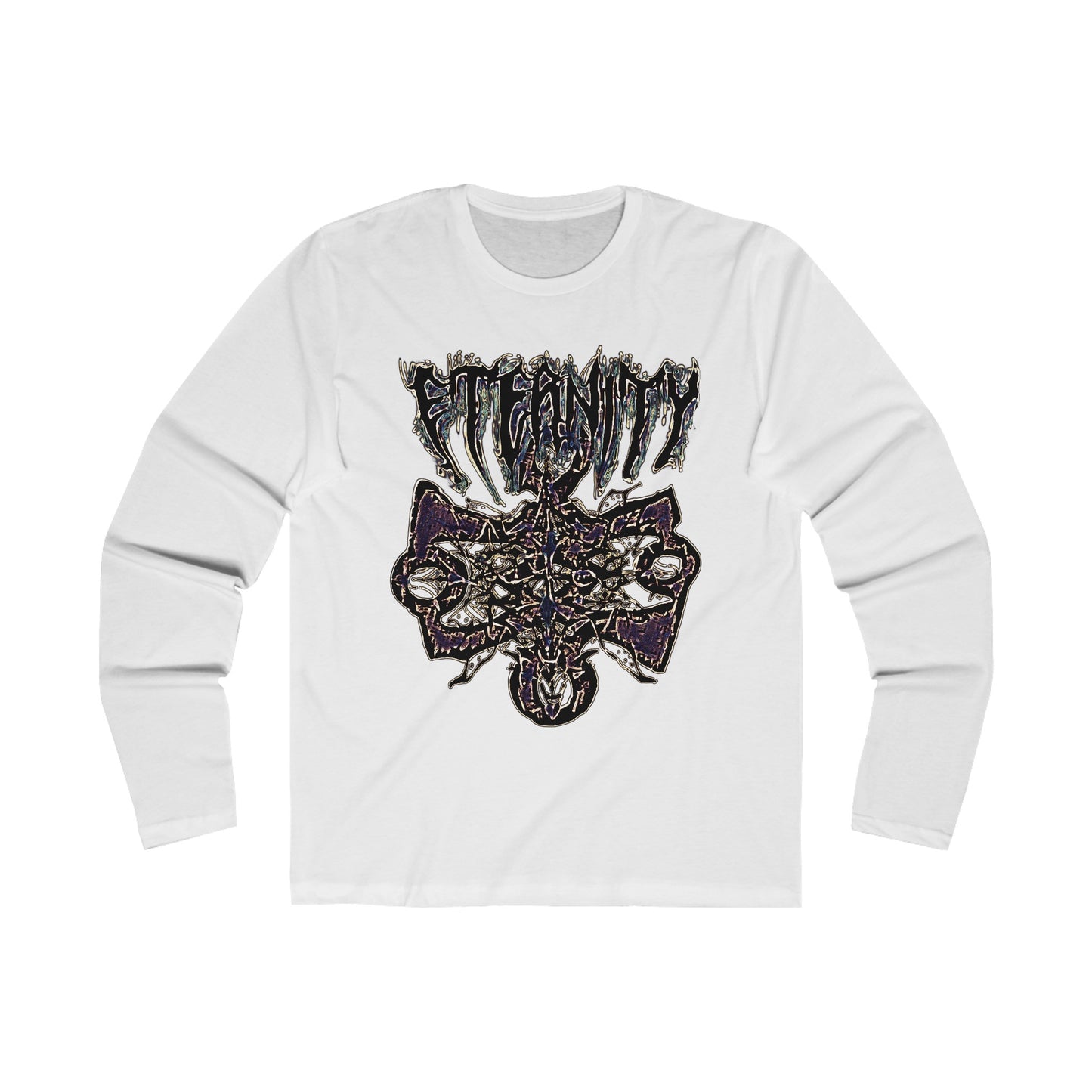 Opal Symbol Of Eternity Long Sleeve