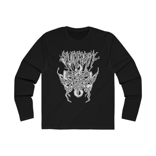 Carved Symbol of Eternity Long Sleeve